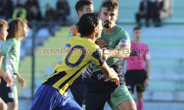 FOTO | Coppa Italia, Giugliano-Afronapoli 2-2: sfoglia la gallery di Ugo Amato