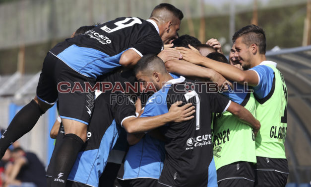 FOTO | Eccellenza girone A, Volla-Gladiator 0-3: sfoglia la gallery di Ugo Amato