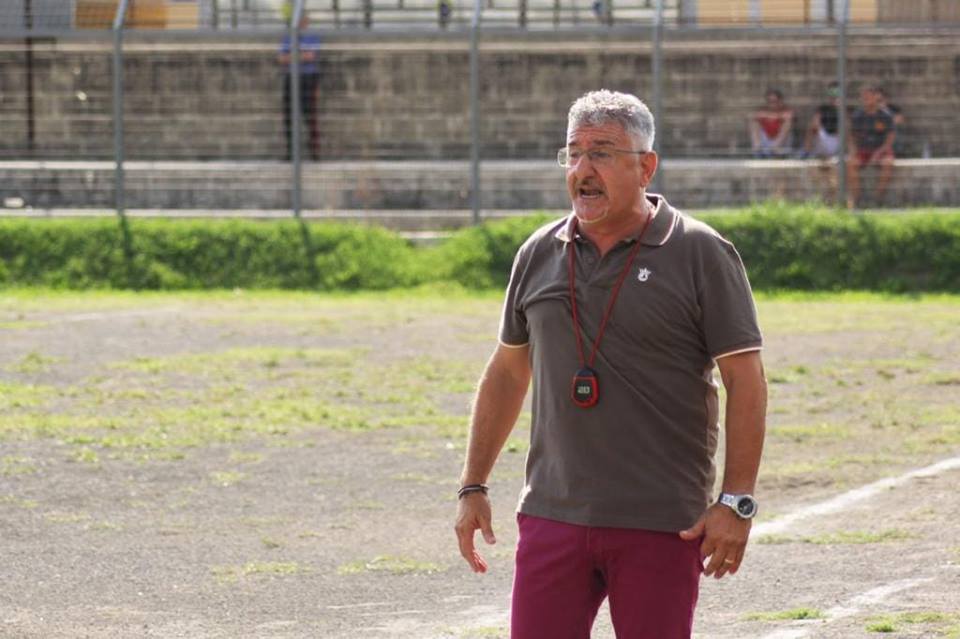 Promozione | Maddalonese, Santonastaso: “Con il Teano sfida difficile ma voglio una risposta dai miei ragazzi”