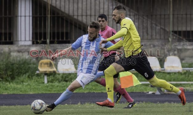Il Cervinara per il pronto riscatto, il Santa Maria per il colpaccio play-off