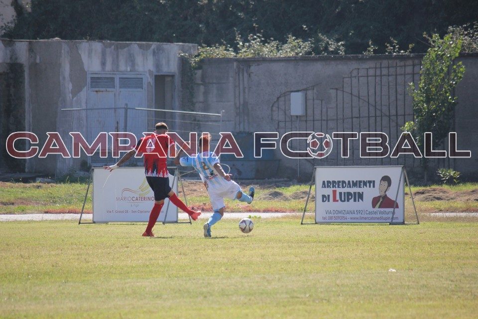 FOTO | Eccellenza Girone A, Albanova-Afragolese 0-1: sfoglia la gallery