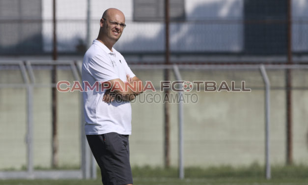 UFFICIALE | Anteprima confermata: Pezzella è il nuovo allenatore della Viribus Somma