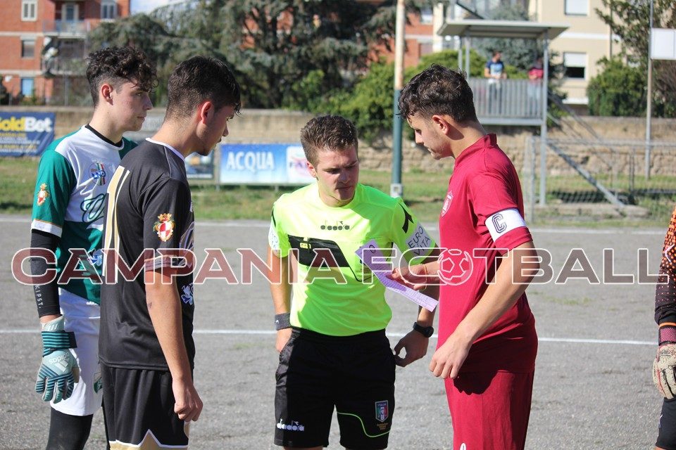 Juniores Regionale, programma gare 3ª giornata di tutti e 10 i gironi
