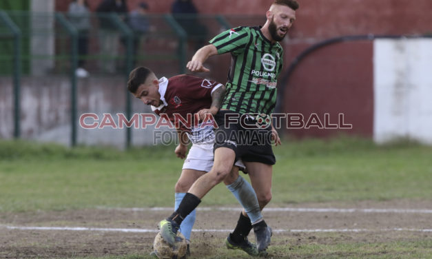 FOTO | Promozione girone C, Baiano-Saviano 0-2: sfoglia la gallery di Ugo Amato