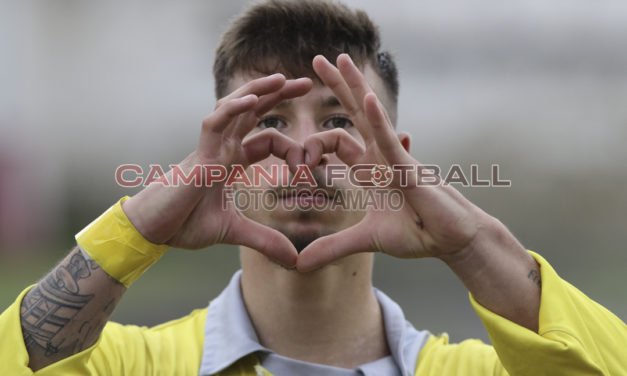 FOTO | Promozione girone B, San Pietro Napoli-Neapolis 1-2: sfoglia la gallery di Ugo Amato