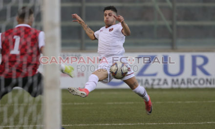 Il Punto serie D girone H: la Sarnese rovina l’Ercolanese, Nola beffa atroce