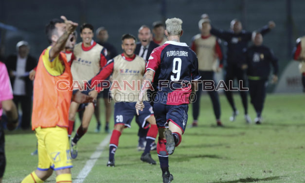 FOTO | Serie C, Casertana-Catania 1-1: sfoglia la gallery di Ugo Amato