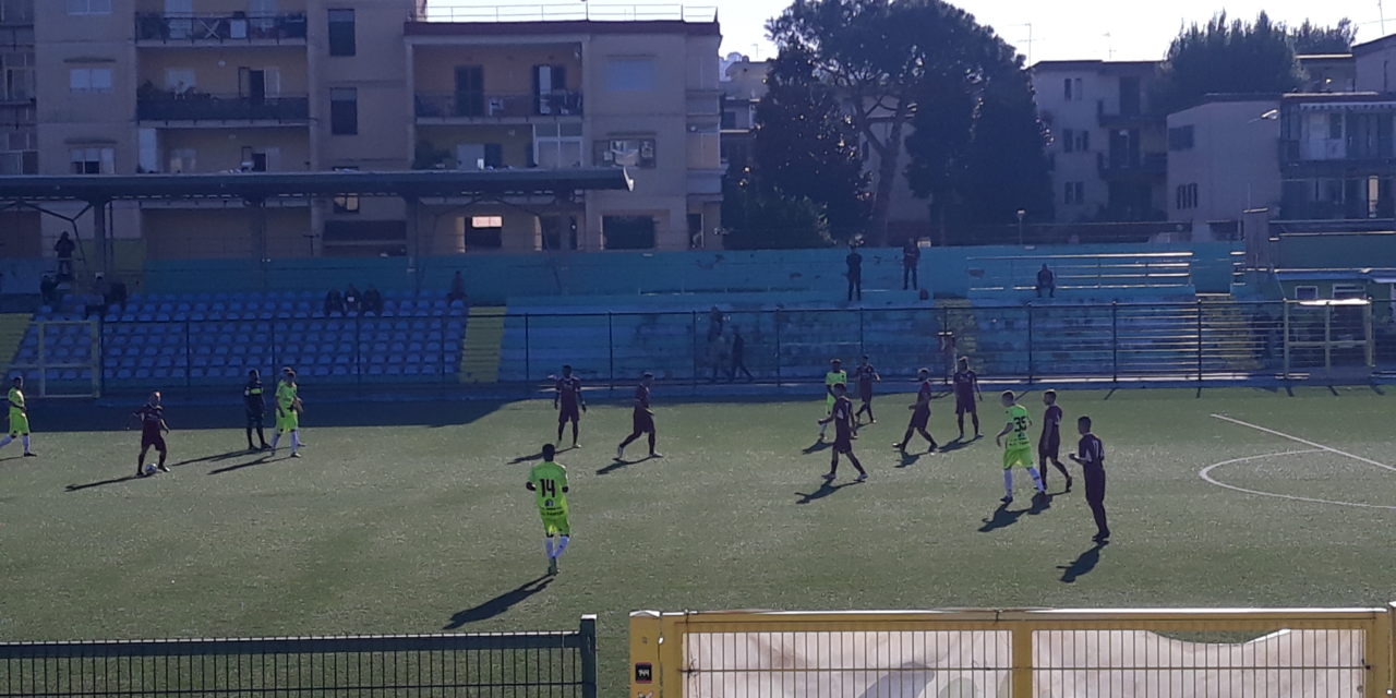 LIVE | Serie D Girone H, Pomigliano-Nardò