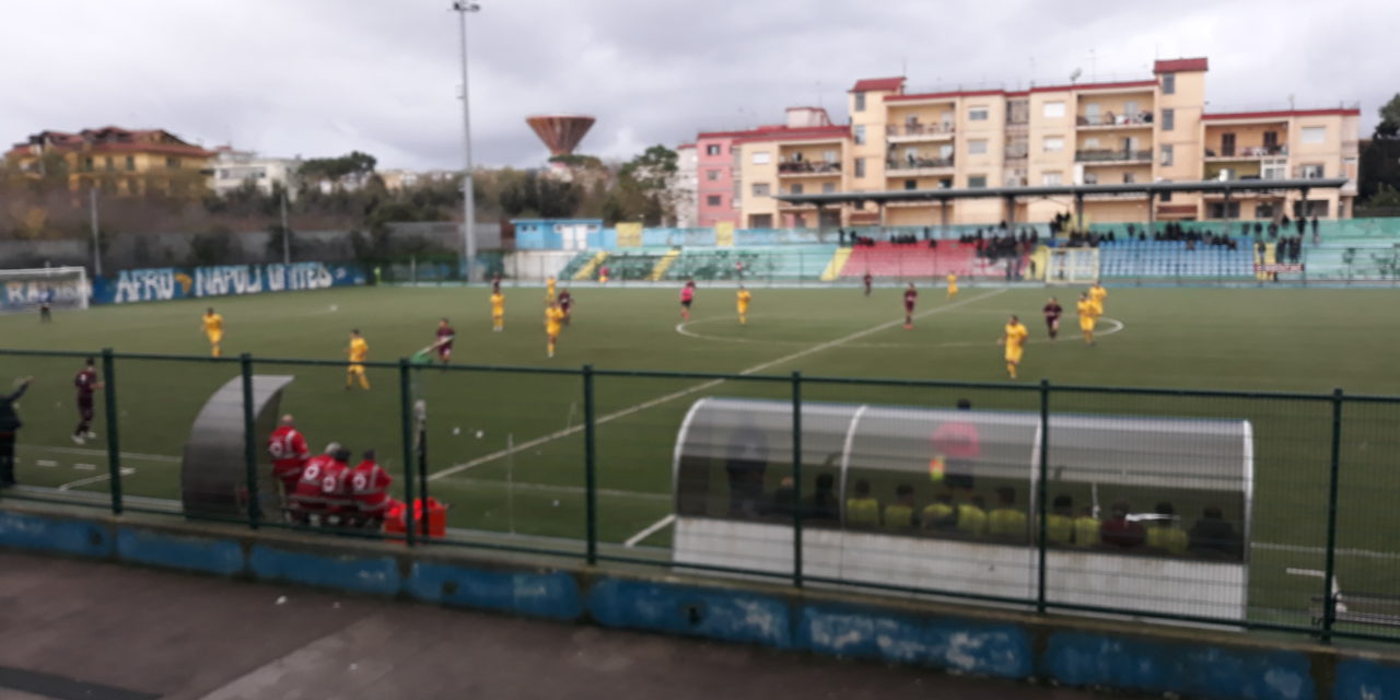 LIVE | Serie D Girone H, Granata-Sorrento