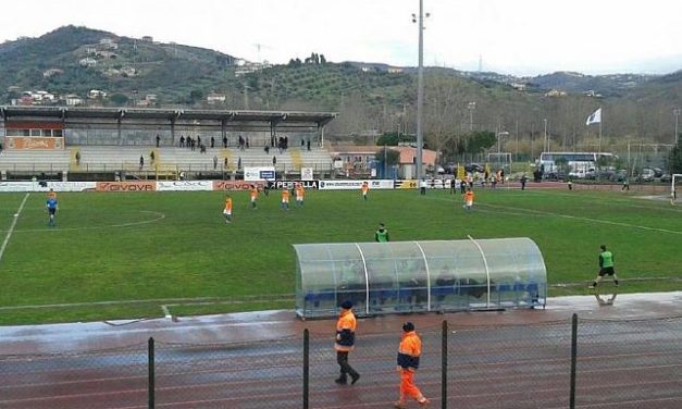 AMICHEVOLE – Buon test per l’ Agropoli che batte nettamente il Manocalzati , compagine di promozione