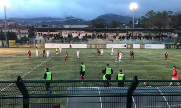 Serie D: Gelbison, non basta Mautone
