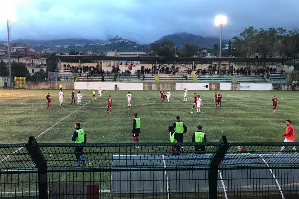 Serie D: Gelbison, non basta Mautone