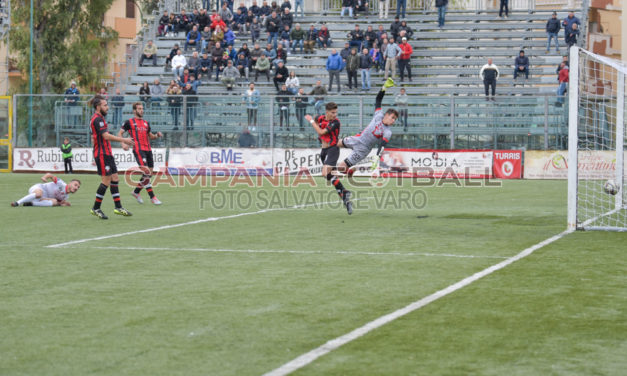 Foto| Serie D Girone I, Turris – Castrovillari (4-2)