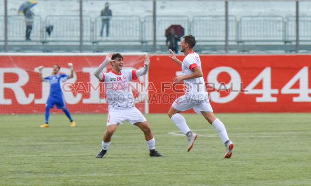 Foto| Serie D Girone I, Turris – Cittanovese (3-0)