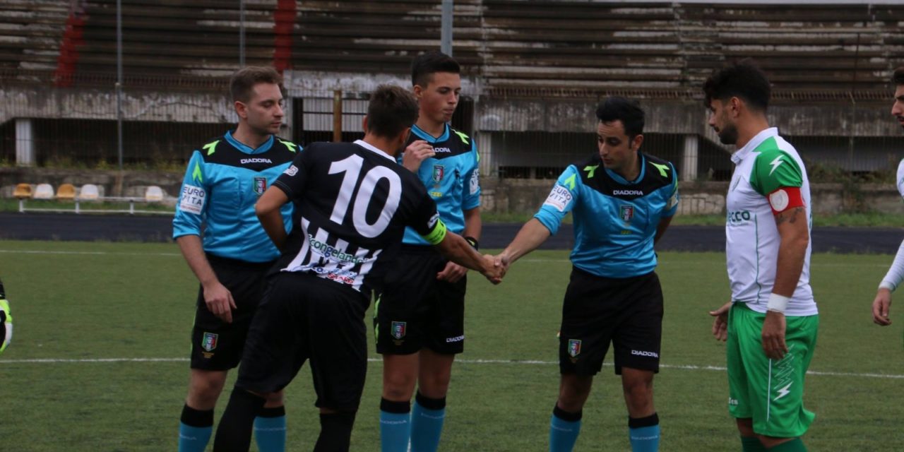 Eccellenza, La Battipagliese riacciuffa il Faiano nel secondo tempo: termina 2 a 2 al “Pastena”
