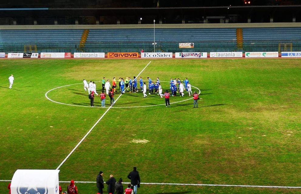 Gol e pareggio nel derby del “Torre”