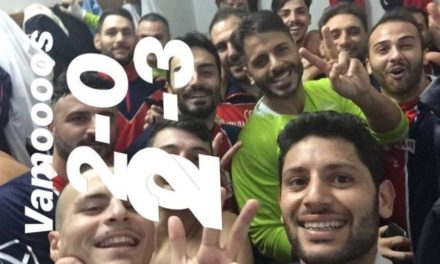 San Valentino-Intercampania 2-3: Remuntada biancorossa, D’Amato stende il San Valentino