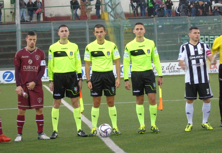 Serie D, Sarnese – Nola 1-1: un pareggio che non va giù per la Sarnese