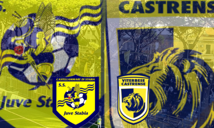 JUVE STABIA-VITERBESE: le probabili formazioni e i precedenti del recupero della seconda giornata di Serie C