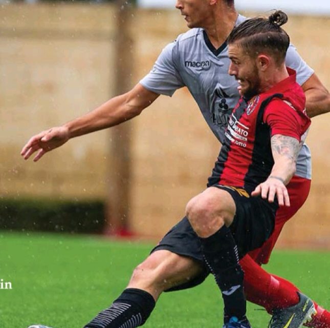 Da Malta, Tulimieri stende il Senglea di Mister Potenza