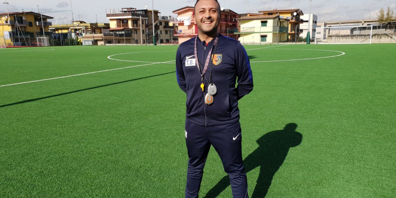 Afragolese: Tommaso Bianco nuovo preparatore atletico e arriva anche un giovane interessante
