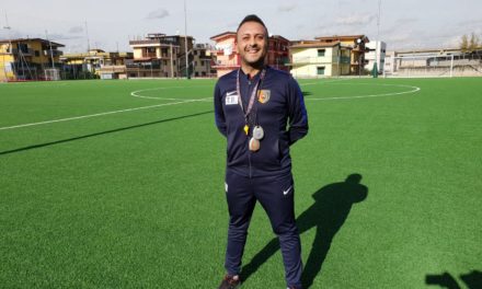 Afragolese: Tommaso Bianco nuovo preparatore atletico e arriva anche un giovane interessante