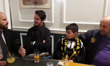TRASMISSIONE| ” 2 Stabiesi al bar”, seconda puntata con Vincenzo, Ernesto e il piccolo Lorenzo