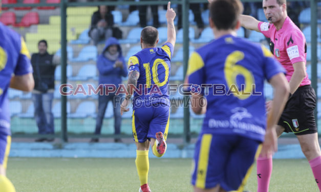 FOTO | Coppa italia Eccellenza, Afronapoli-Giugliano 0-1: sfoglia la gallery di Ugo Amato