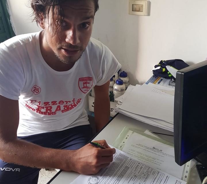 Del Franco-Vico Equense ai titoli di coda: il giocatore lascerà la formazione della Penisola Sorrentina
