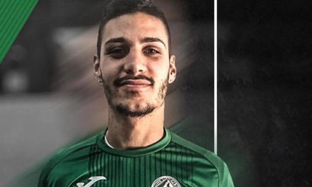 Serie D, Avellino: a centrocampo arriva Di Paolantonio