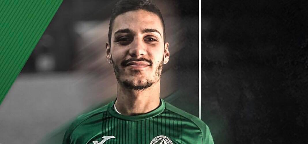 Serie D, Avellino: a centrocampo arriva Di Paolantonio