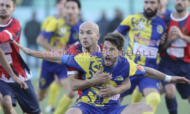 FOTO | Eccellenza girone A, Giugliano-Afragolese 0-0: sfoglia la gallery di Ugo Amato