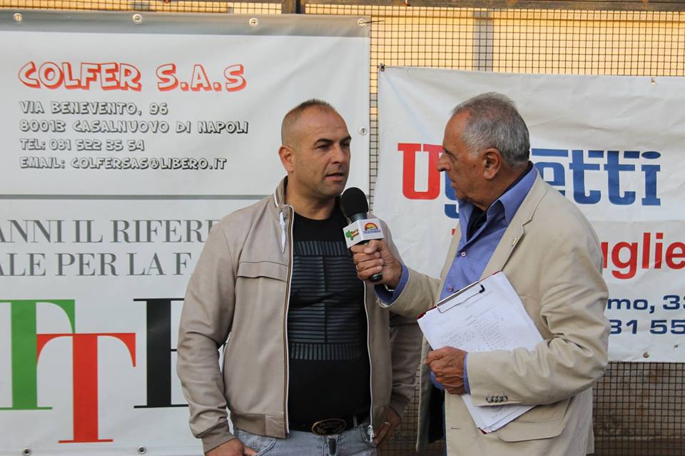 PROMOZIONE | Caso Loffredo: il Casalnuovo fa chiarezza