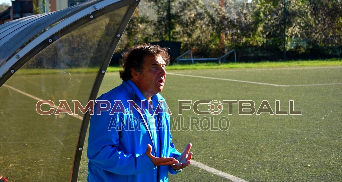 Promozione, Club Ponte: si è dimesso il tecnico Montanile