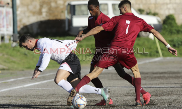 FOTO | Promozione girone A, Maddalonese-Vitulazio 2-2: sfoglia la gallery di Ugo Amato