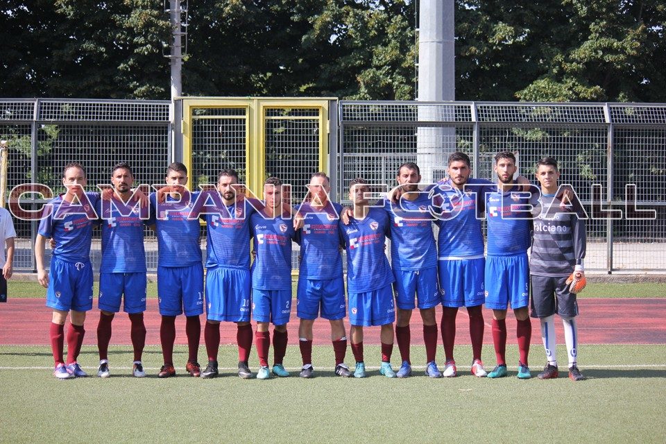 Calciomercato, Real Sarno tanti acquisti e cessioni: conosciamoli!
