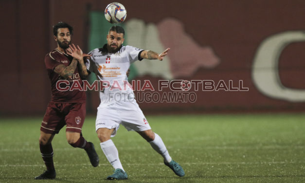 FOTO | Serie D girone H, Sarnese-Savoia 0-1: sfoglia la gallery di Ugo Amato