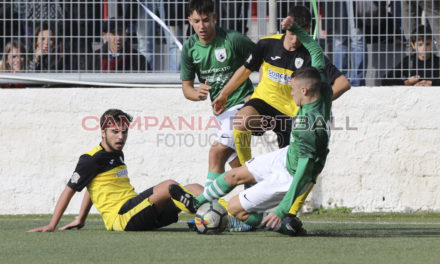 FOTO | Allievi regionali, Monteruscello-Juve Domizia 5-2: sfoglia la gallery di Ugo Amato