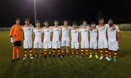 Juniores, Pol. Santa Maria-Poseidon 1-0: Giannella riporta al successo i giallorossi