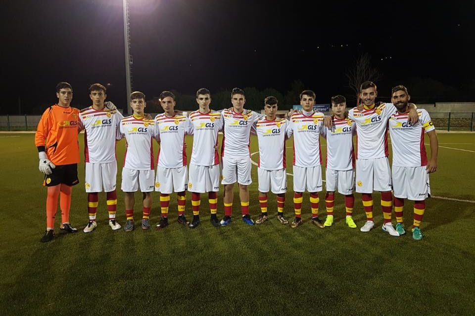 Juniores, Pol. Santa Maria-Poseidon 1-0: Giannella riporta al successo i giallorossi