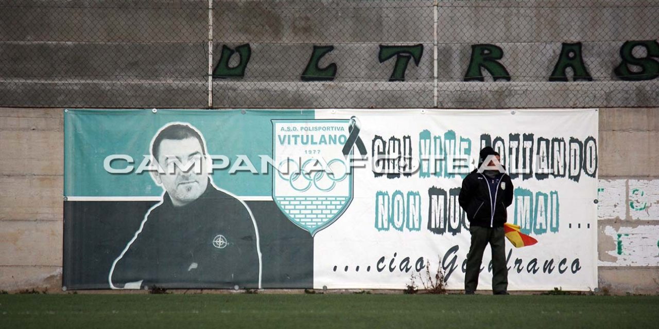 PRIMA CATEGORIA, Vitulano: due colpi in attacco