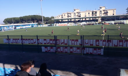 LIVE | Eccellenza Girone A, Giugliano-Aversa Normanna