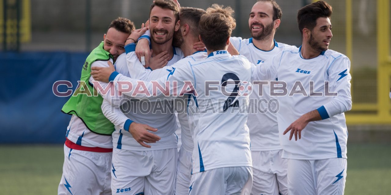 FOTO | Promozione gir. D, Alfaterna-Picciola 1-1: sfoglia la gallery di Andrea D’Amico