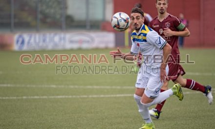Gragnano addio improvviso: lascia Raffaele Poziello