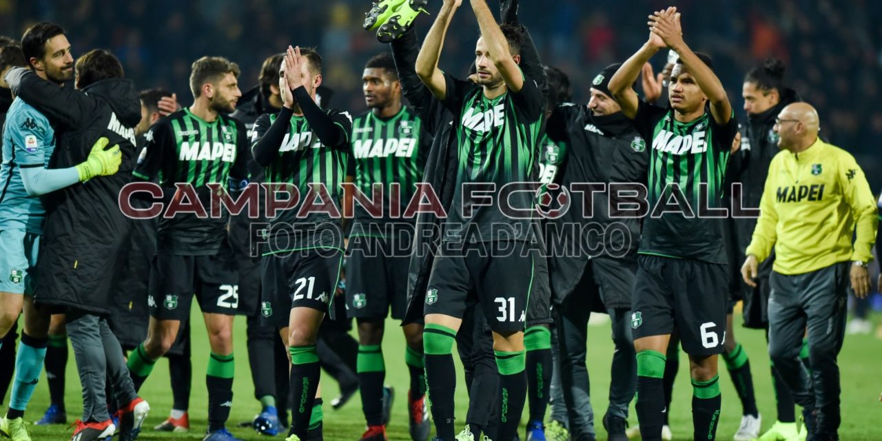 FOTO | LE ALTRE DI SERIE A.  Frosinone-Sassuolo 0-2: sfoglia la gallery di Andrea D’Amico