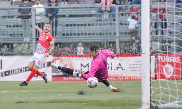 Foto| Serie D Girone I, Turris – Gela (5-1)