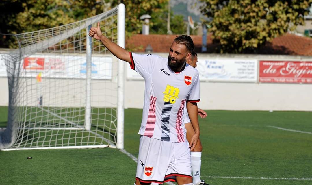 Calciomercato, Albanova che colpo: firma un attaccante di Serie D