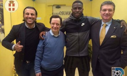 Calciomercato, UFFICIALE Savoia: ha firmato Ayina