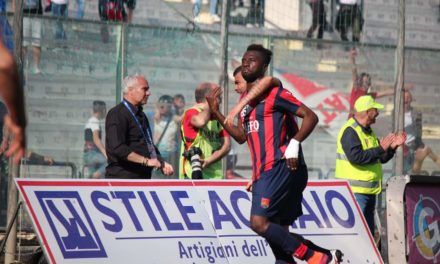 Calciomercato, Savoia: si può chiudere per un attaccante del Taranto!