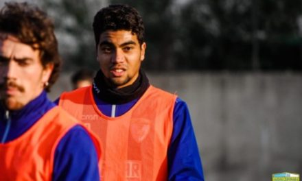 Eccellenza, Audax Cervinara: la società avellinese ufficializza l’arrivo del brasiliano De Silva